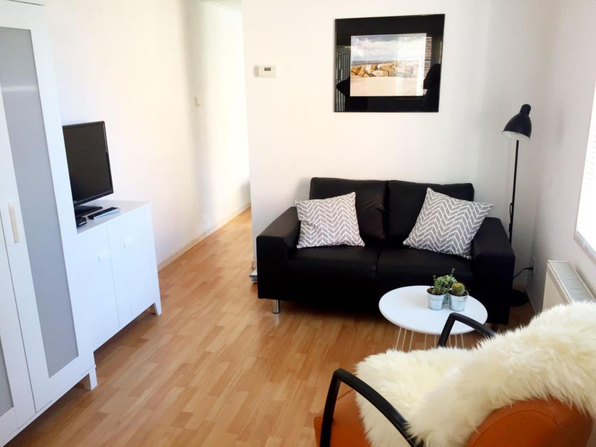 Beach House Arina Egmond aan Zee Extérieur photo