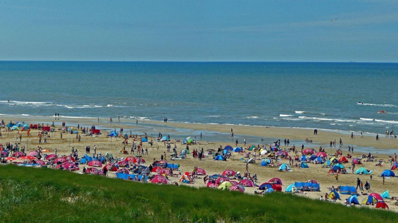 Beach House Arina Egmond aan Zee Extérieur photo